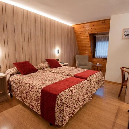 Hotel Eth Solan & Spa Vielha Ngoại thất bức ảnh