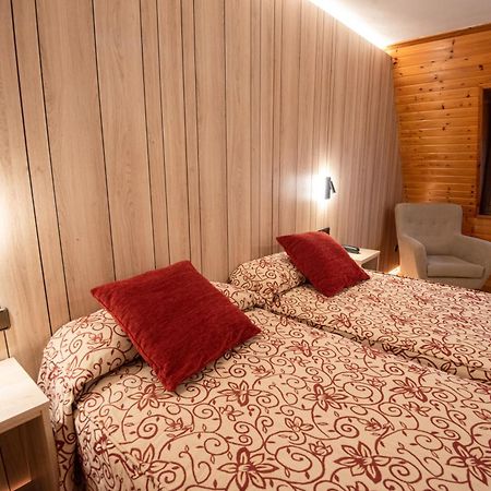 Hotel Eth Solan & Spa Vielha Ngoại thất bức ảnh