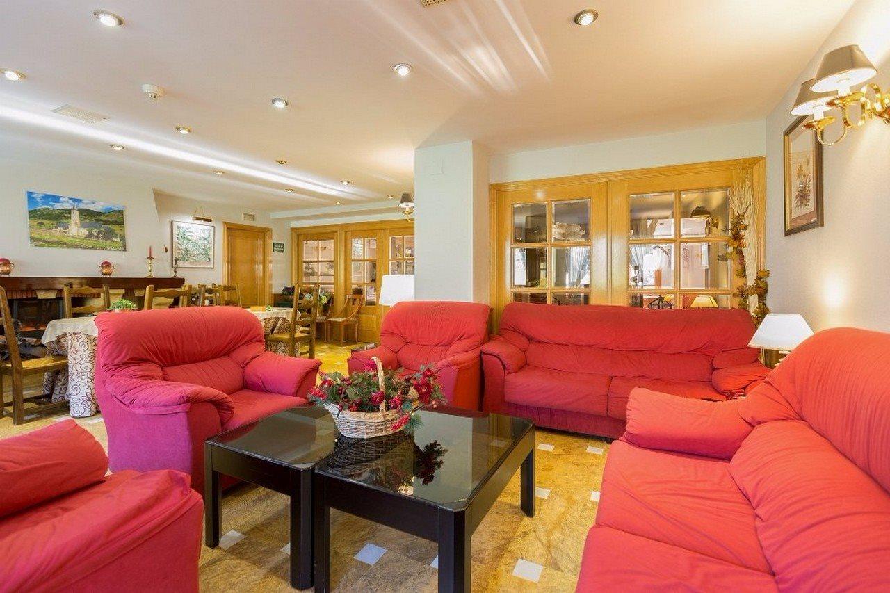 Hotel Eth Solan & Spa Vielha Ngoại thất bức ảnh
