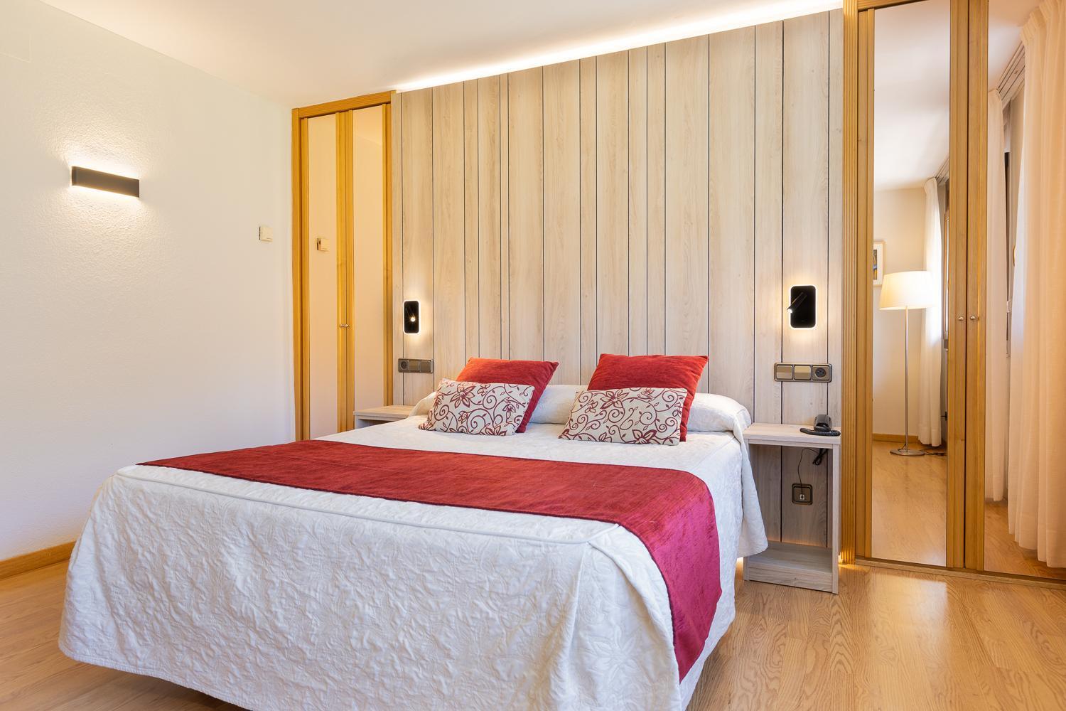 Hotel Eth Solan & Spa Vielha Ngoại thất bức ảnh