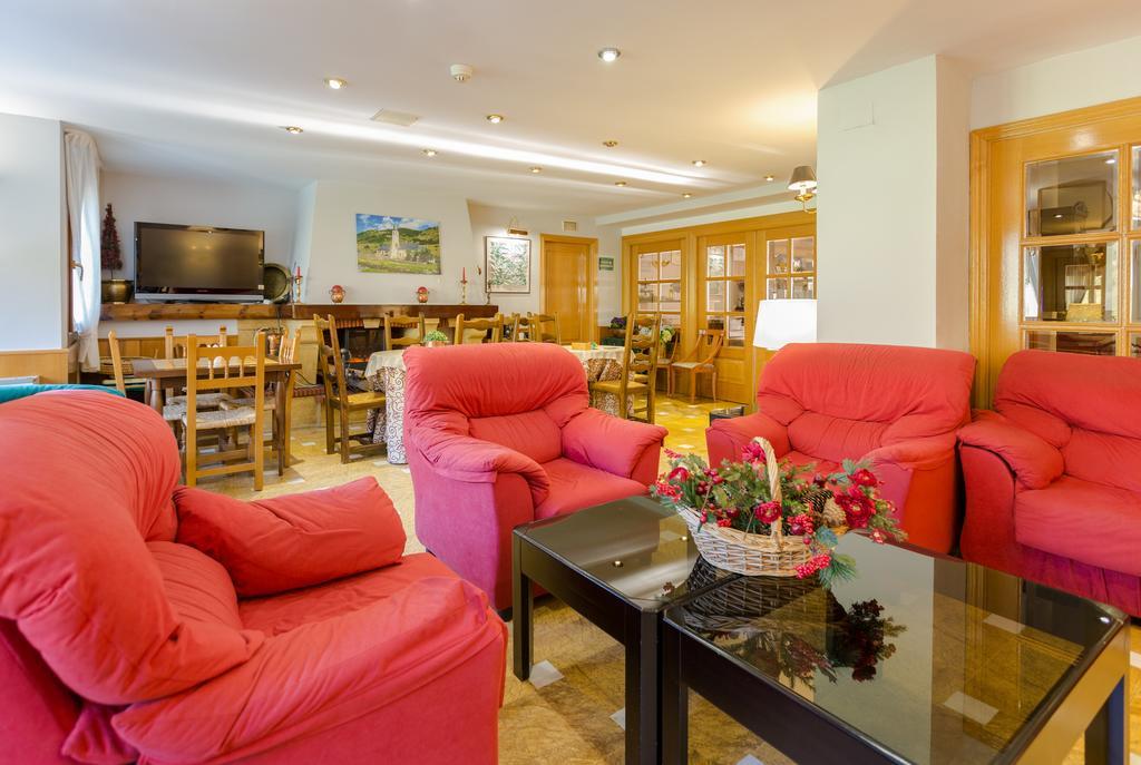 Hotel Eth Solan & Spa Vielha Ngoại thất bức ảnh