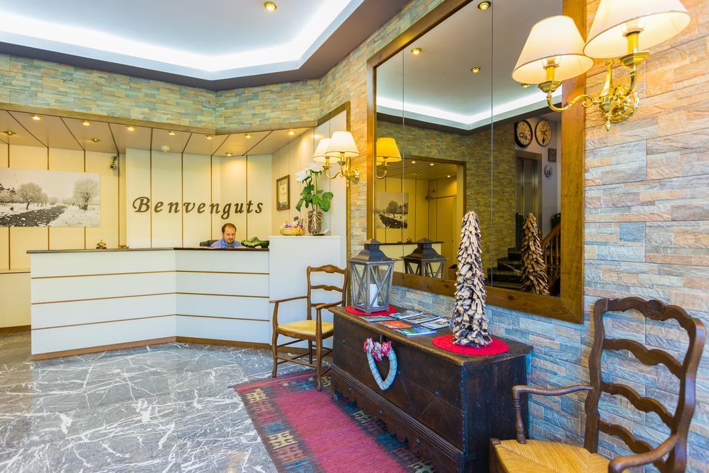 Hotel Eth Solan & Spa Vielha Ngoại thất bức ảnh